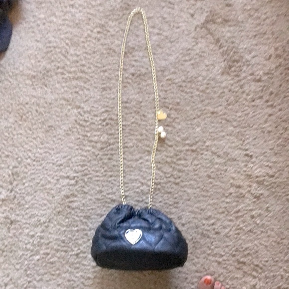 Betsey Johnson Purse - Picture 1 of 3
